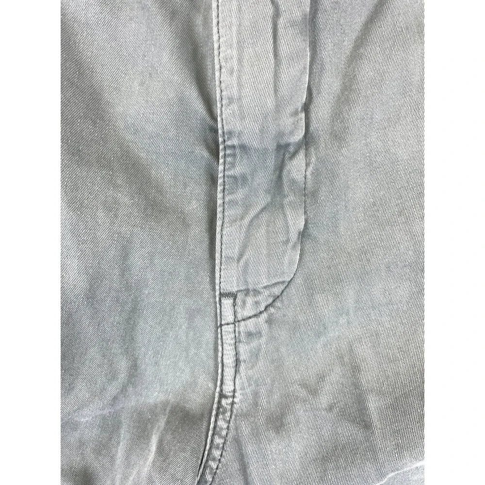 Levi's Wellthread Stay Loose Taper Jeans Men's Size 32 Green Cotton Hemp Casual